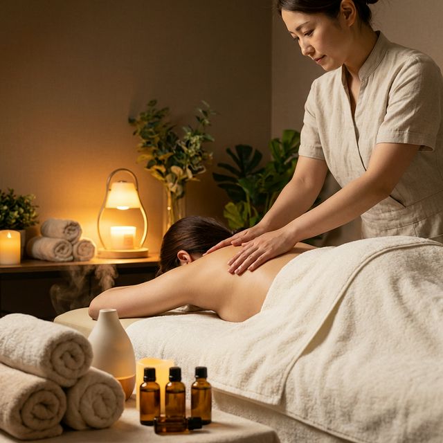 Tratamientos corporales en Estética Aurora