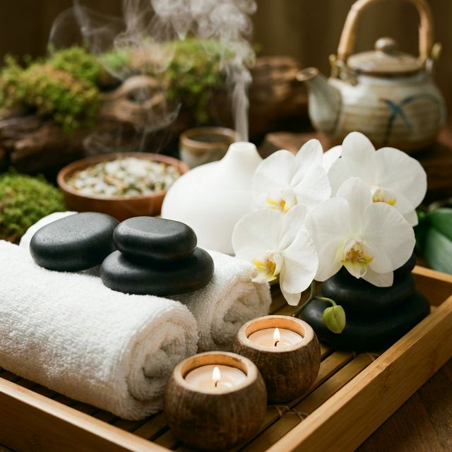 Sesiones de bienestar y relajación